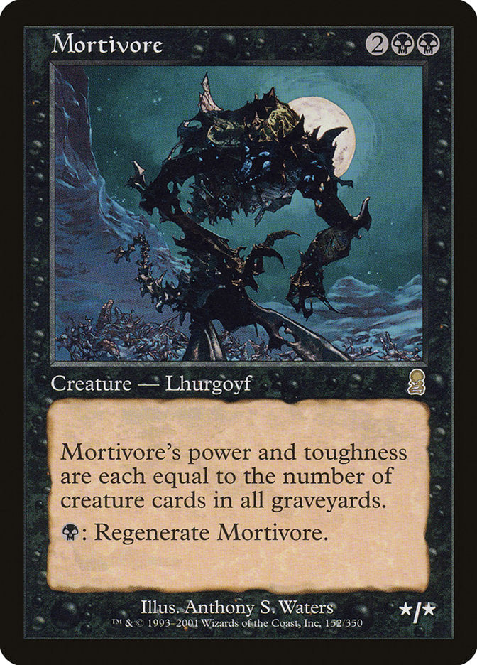 Mortivore [Odyssey] | Game Master's Emporium (The New GME)
