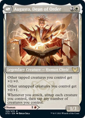 Plargg, Dean of Chaos // Augusta, Dean of Order [Strixhaven: School of Mages Prerelease Promos] | Game Master's Emporium (The New GME)