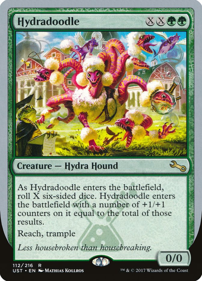 Hydradoodle [Unstable] | Game Master's Emporium (The New GME)