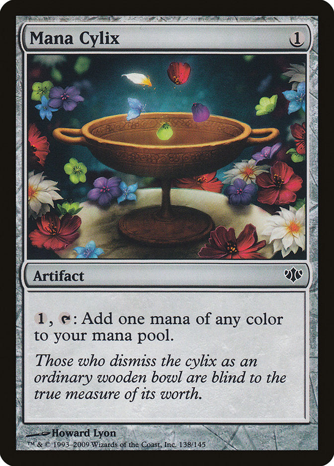 Mana Cylix [Conflux] | Game Master's Emporium (The New GME)