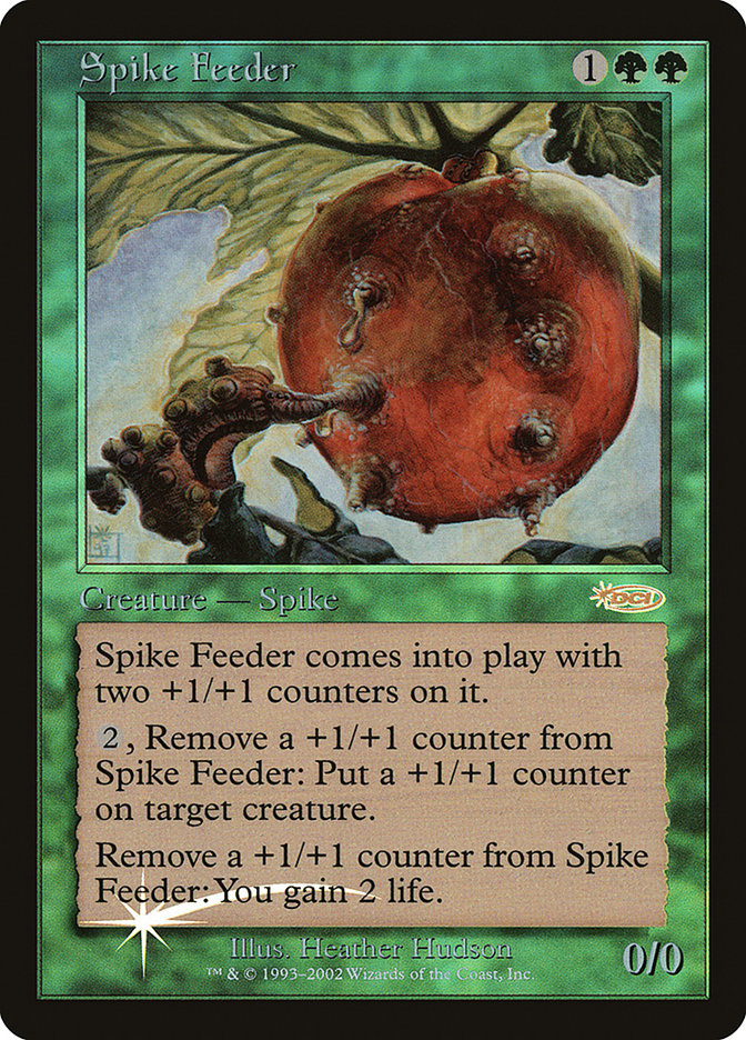 Spike Feeder [Friday Night Magic 2002] | Game Master's Emporium (The New GME)