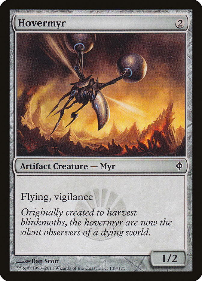 Hovermyr [New Phyrexia] | Game Master's Emporium (The New GME)