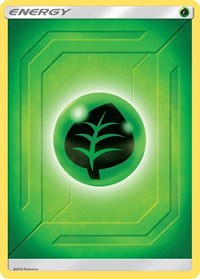 Grass Energy (2019 Unnumbered) [Sun & Moon: Team Up] | Game Master's Emporium (The New GME)