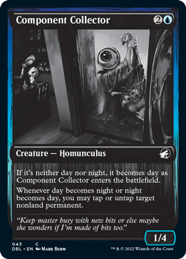 Component Collector [Innistrad: Double Feature] | Game Master's Emporium (The New GME)