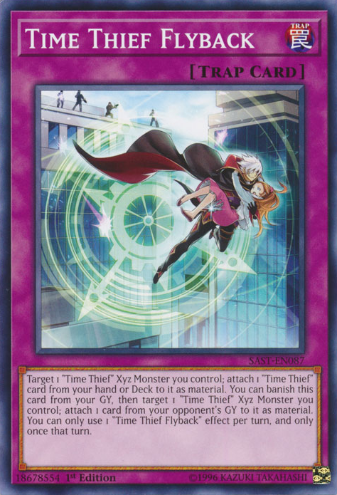 Time Thief Flyback [SAST-EN087] Common | Game Master's Emporium (The New GME)