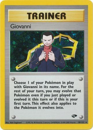 Giovanni (18/132) [Gym Challenge Unlimited] | Game Master's Emporium (The New GME)