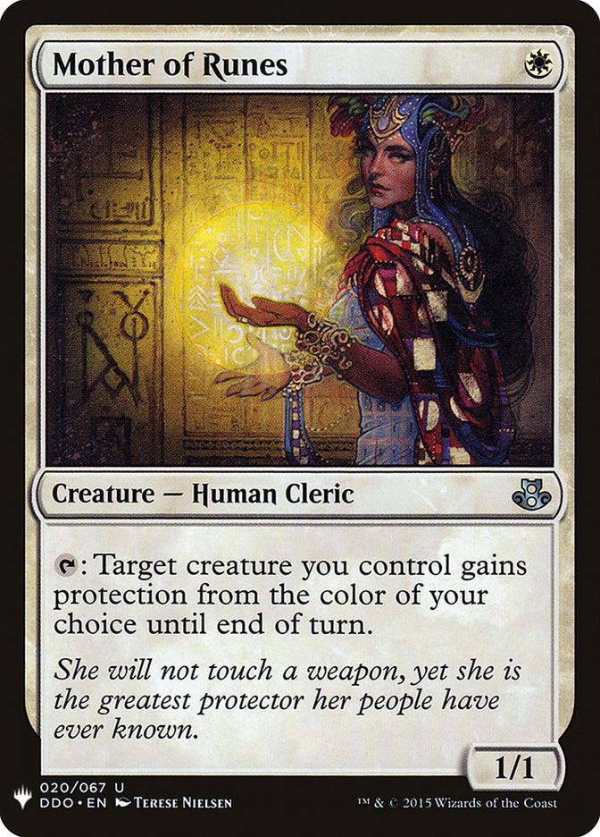 Mother of Runes [Mystery Booster] | Game Master's Emporium (The New GME)