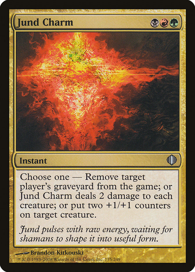 Jund Charm [Shards of Alara] | Game Master's Emporium (The New GME)