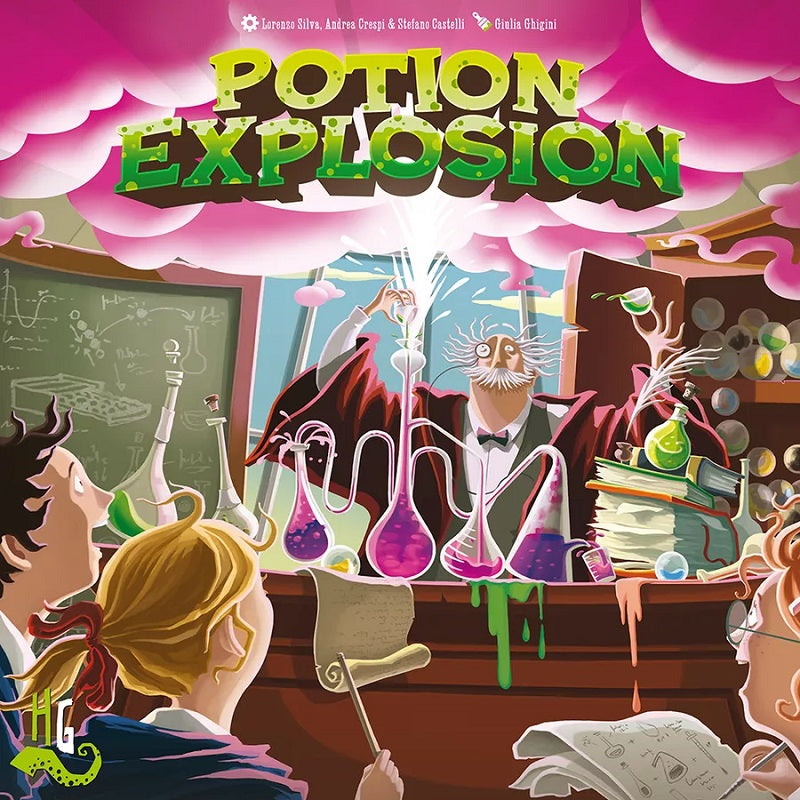 Potion Explosion | Game Master's Emporium (The New GME)