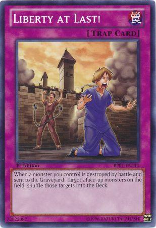 Liberty at Last! [BP01-EN110] Common | Game Master's Emporium (The New GME)