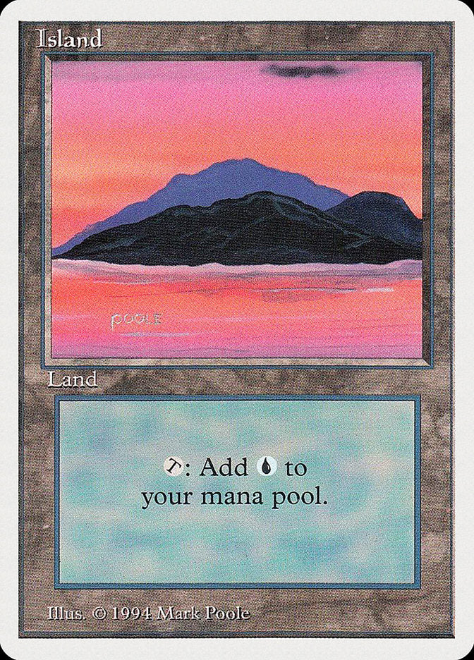 Island (297) [Summer Magic / Edgar] | Game Master's Emporium (The New GME)