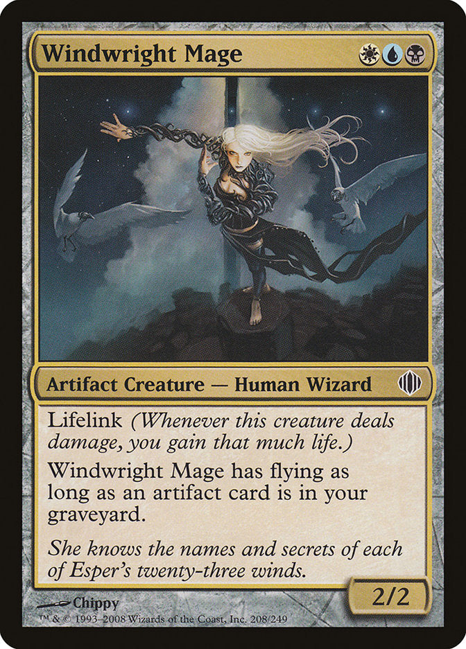 Windwright Mage [Shards of Alara] | Game Master's Emporium (The New GME)