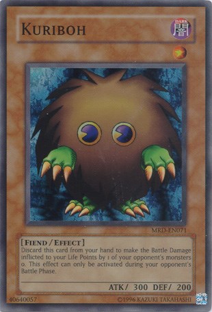 Kuriboh [MRD-EN071] Super Rare | Game Master's Emporium (The New GME)