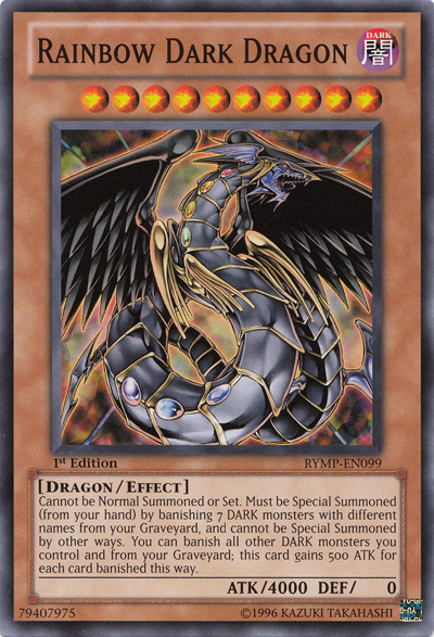 Rainbow Dark Dragon [RYMP-EN099] Common | Game Master's Emporium (The New GME)