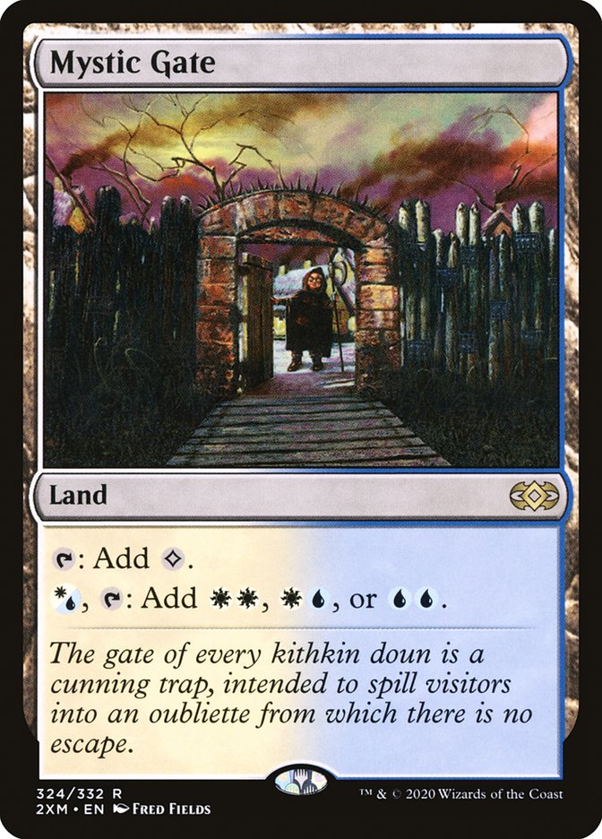 Mystic Gate [Double Masters] | Game Master's Emporium (The New GME)