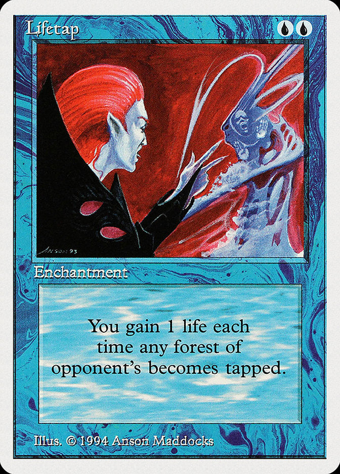 Lifetap [Summer Magic / Edgar] | Game Master's Emporium (The New GME)