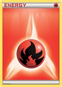 Fire Energy (2011 Unnumbered) [League & Championship Cards] | Game Master's Emporium (The New GME)