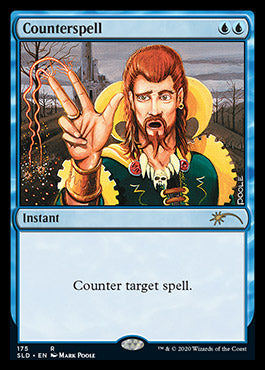 Counterspell (175) [Secret Lair Drop Series] | Game Master's Emporium (The New GME)