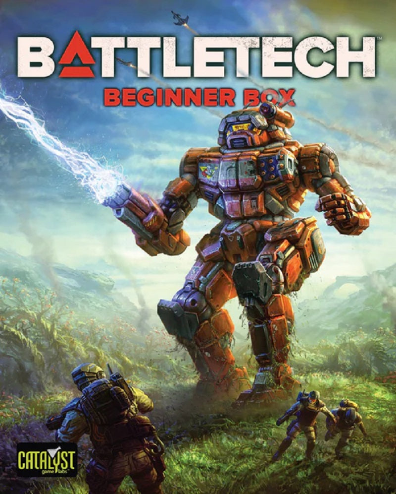 Battletech  Beginner Box Mercs | Game Master's Emporium (The New GME)