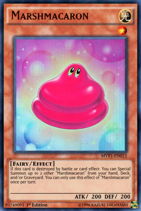 Marshmacaron [MVP1-EN013] Ultra Rare | Game Master's Emporium (The New GME)