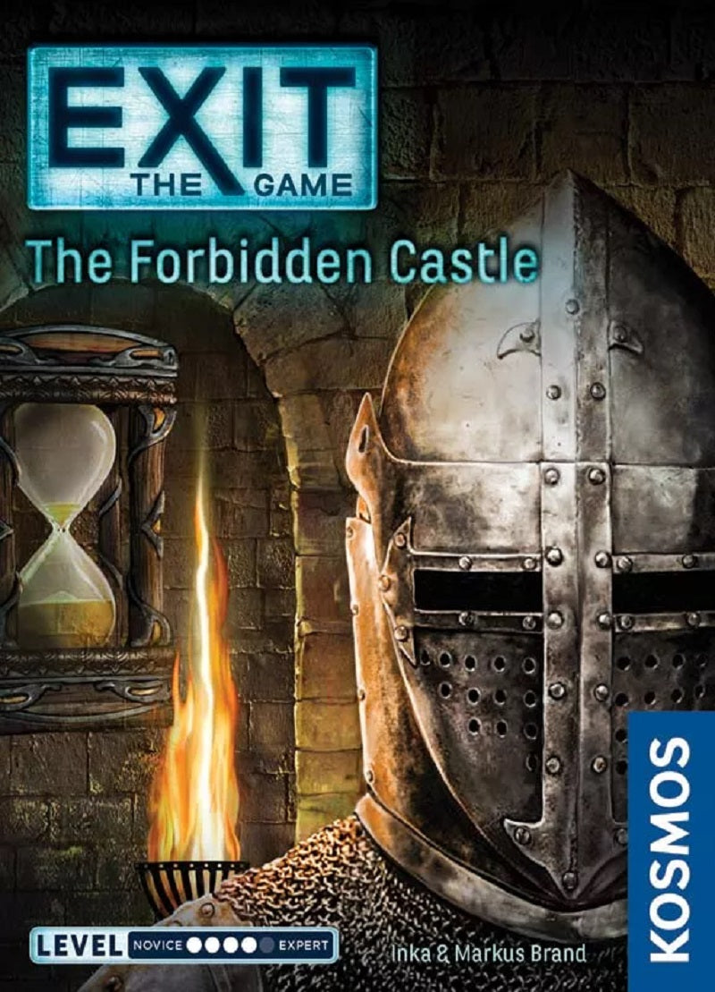 Exit The Game: The Forbidden Castle (Level 4) | Game Master's Emporium (The New GME)