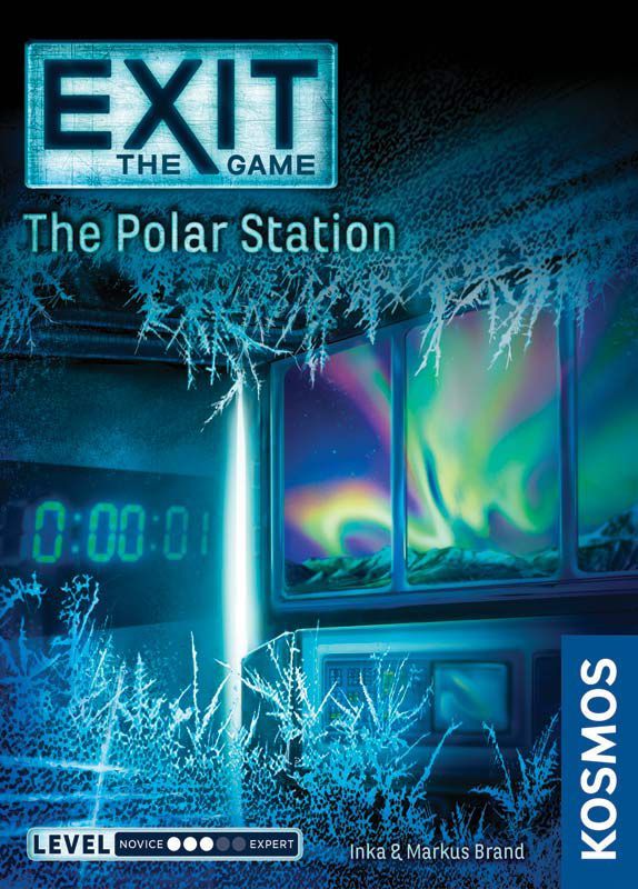 Exit The Game: The Polar Station (Level 3) | Game Master's Emporium (The New GME)