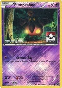 Pumpkaboo (56/146) (League Promo) (2nd Place) [XY: Base Set] | Game Master's Emporium (The New GME)