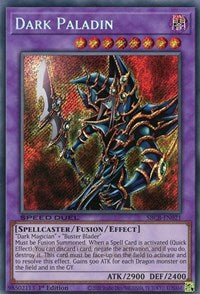 Dark Paladin (Secret) [SBCB-EN021] Secret Rare | Game Master's Emporium (The New GME)