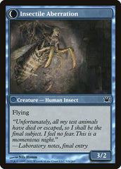 Delver of Secrets // Insectile Aberration [Innistrad] | Game Master's Emporium (The New GME)