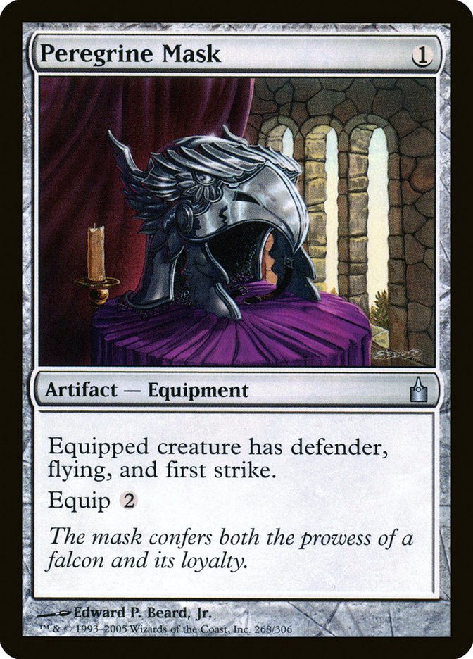 Peregrine Mask [Ravnica: City of Guilds] | Game Master's Emporium (The New GME)