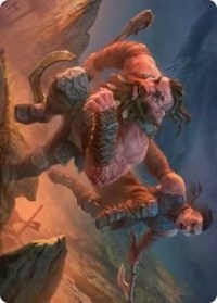 Dwarven Reinforcements Art Card [Kaldheim Art Series] | Game Master's Emporium (The New GME)