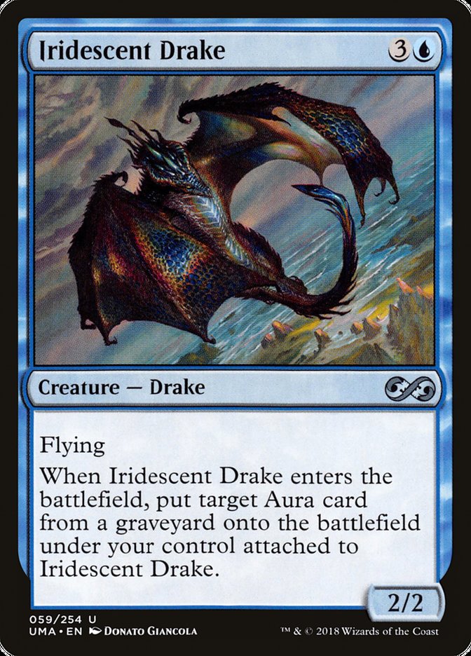 Iridescent Drake [Ultimate Masters] | Game Master's Emporium (The New GME)