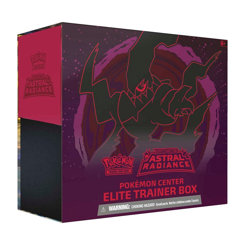 Pokemon  Astral Radiance Elite Trainer Box | Game Master's Emporium (The New GME)