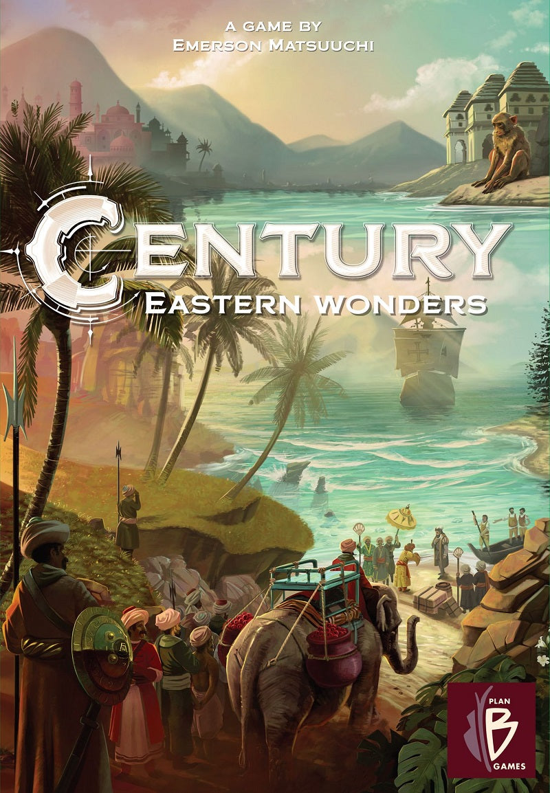 Century Eastern Wonders | Game Master's Emporium (The New GME)