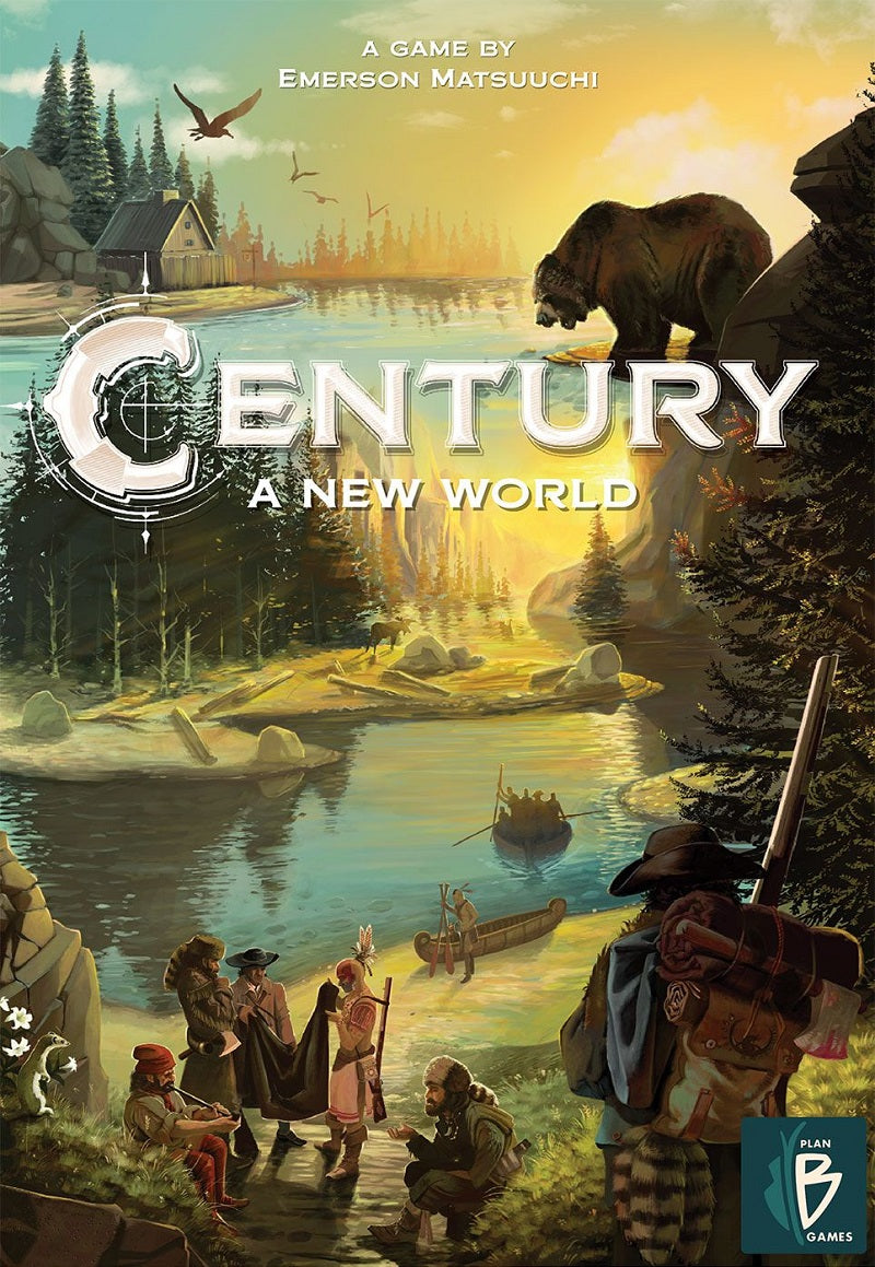 Century A New World | Game Master's Emporium (The New GME)