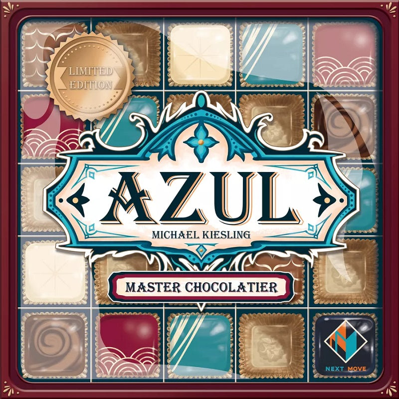 Azul  Master Chocolatier | Game Master's Emporium (The New GME)