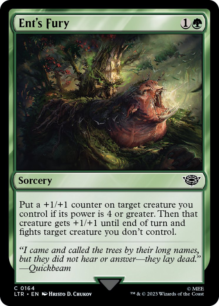 Ent's Fury [The Lord of the Rings: Tales of Middle-Earth] | Game Master's Emporium (The New GME)