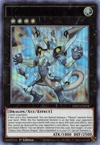 Starliege Photon Blast Dragon (Purple) [LDS2-EN054] Ultra Rare | Game Master's Emporium (The New GME)