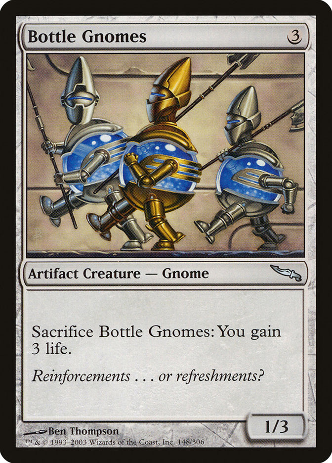 Bottle Gnomes [Mirrodin] | Game Master's Emporium (The New GME)