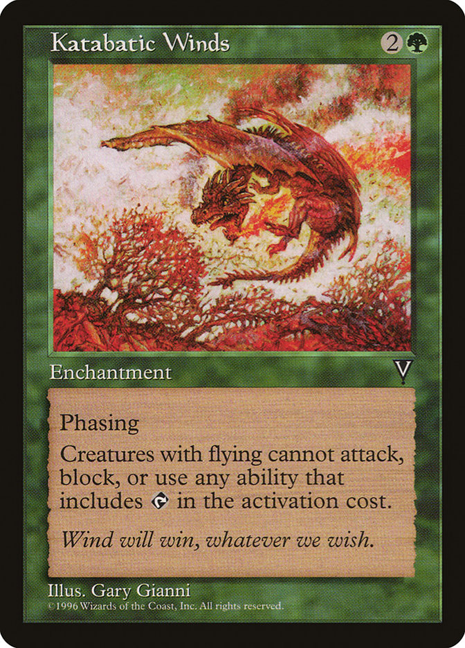 Katabatic Winds [Visions] | Game Master's Emporium (The New GME)