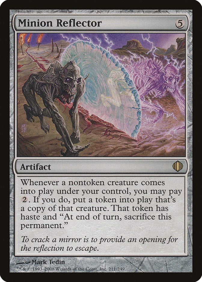 Minion Reflector [Shards of Alara] | Game Master's Emporium (The New GME)