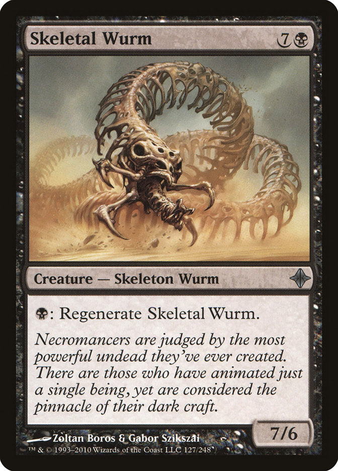 Skeletal Wurm [Rise of the Eldrazi] | Game Master's Emporium (The New GME)