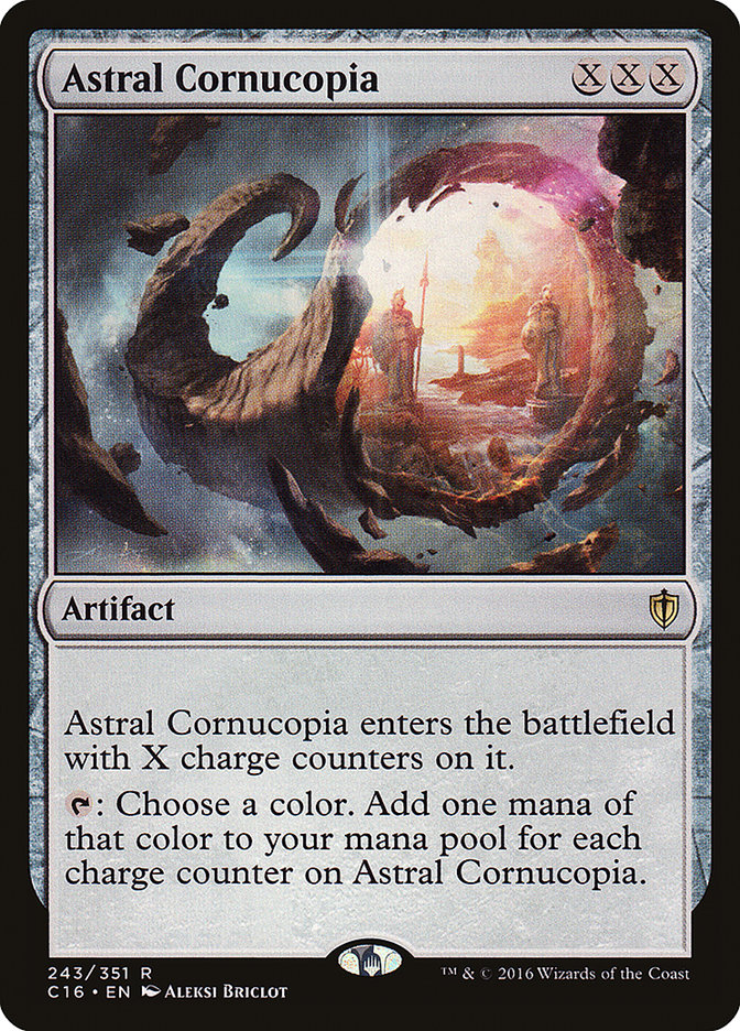 Astral Cornucopia [Commander 2016] | Game Master's Emporium (The New GME)