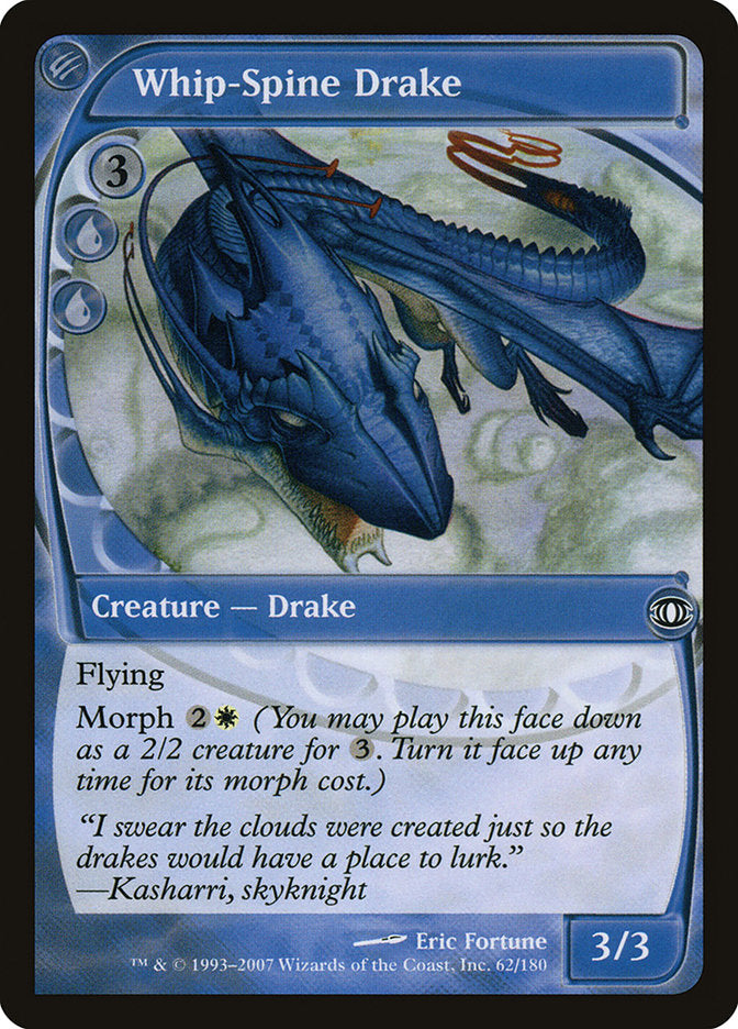 Whip-Spine Drake [Future Sight] | Game Master's Emporium (The New GME)