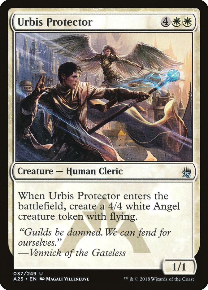 Urbis Protector [Masters 25] | Game Master's Emporium (The New GME)