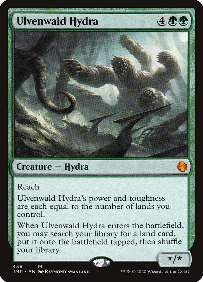 Ulvenwald Hydra [Jumpstart] | Game Master's Emporium (The New GME)