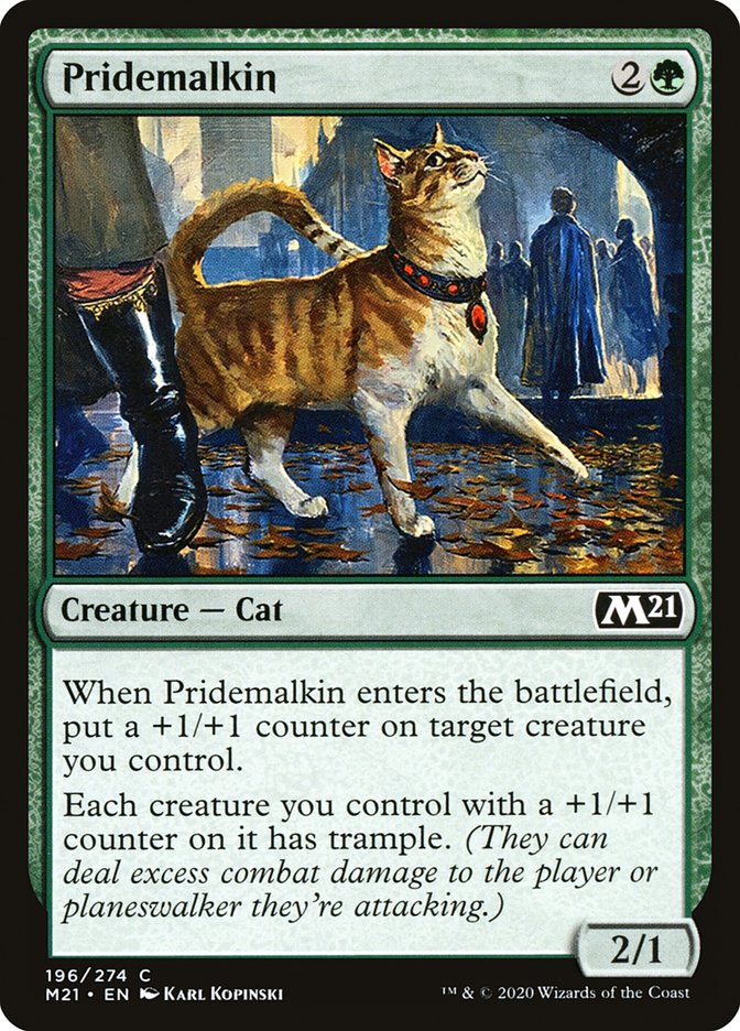 Pridemalkin [Core Set 2021] | Game Master's Emporium (The New GME)