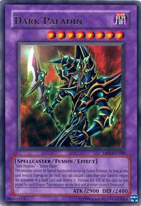 Dark Paladin [DR1-EN160] Ultra Rare | Game Master's Emporium (The New GME)