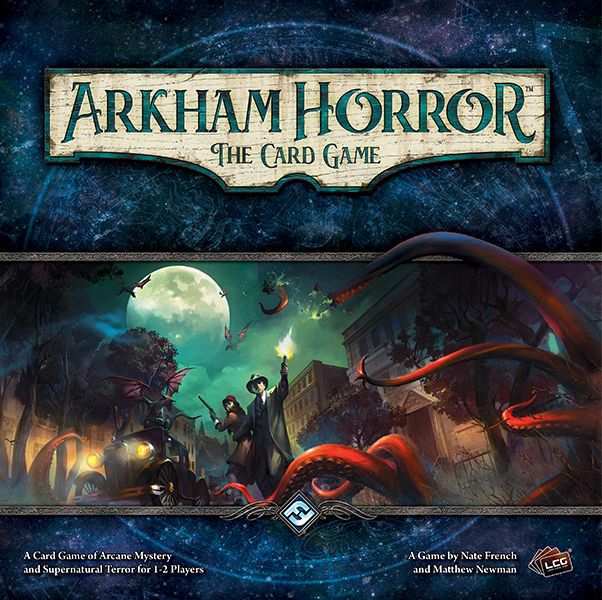 Arkham Horror The Card Game | Game Master's Emporium (The New GME)