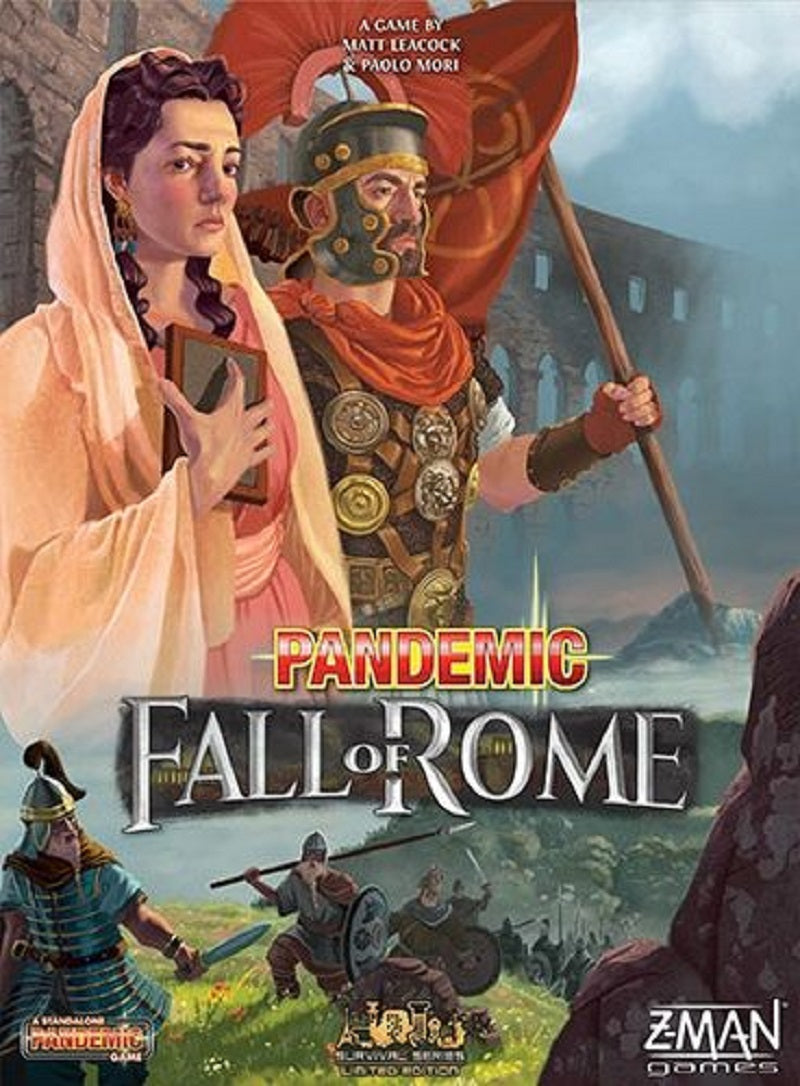 Pandemic  Fall of Rome | Game Master's Emporium (The New GME)
